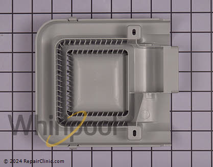 Air Grille W11227949 Alternate Product View