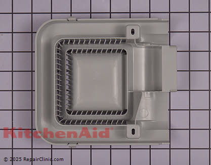 Air Grille W11227949 Alternate Product View