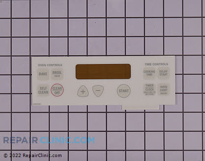 Faceplate WB27T10588 Alternate Product View