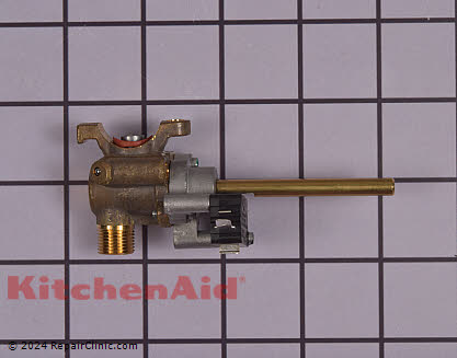 Surface Burner Valve WPW10385582 Alternate Product View