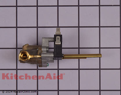 Surface Burner Valve WPW10385582 Alternate Product View