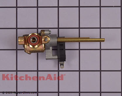 Surface Burner Valve WPW10385582 Alternate Product View