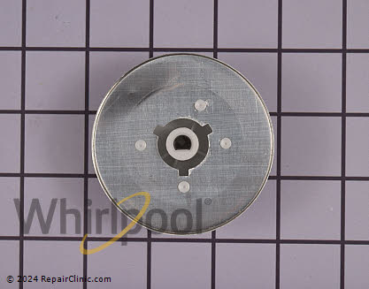 Timer Knob W11104717 Alternate Product View