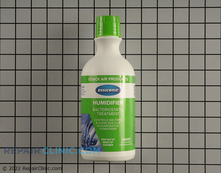 Bacteriostatic Treatment - Item Number 1970
