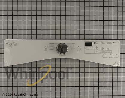 Control Panel W11109849 Alternate Product View