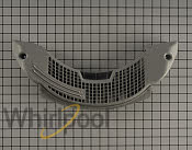 Lint Filter Cover - Part # 4455215 Mfg Part # W10906551