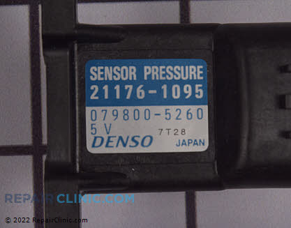 Pressure Switch 21176-1095 Alternate Product View