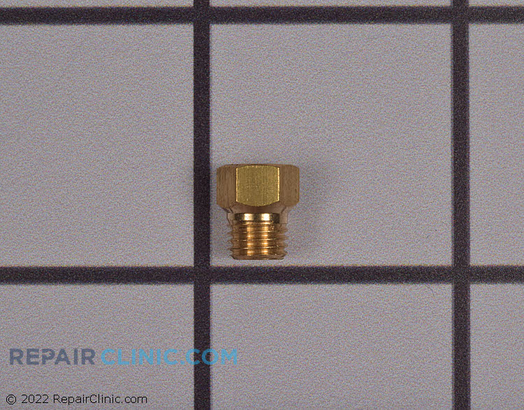 Whirlpool Gas Range Center Orifice Replacement W10657947