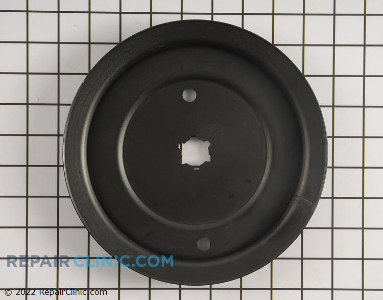 Pulley-trans w/hubs 956-0665 Alternate Product View