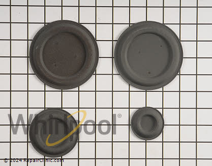 Surface Burner Cap W11173535 Alternate Product View