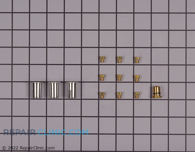Range/Stove/Oven Conversion Kit W10810387 Fast Shipping Repair Clinic