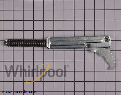 Door Hinge WP9760572 Alternate Product View