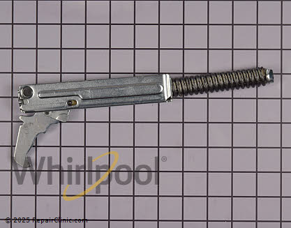 Door Hinge WP9760572 Alternate Product View