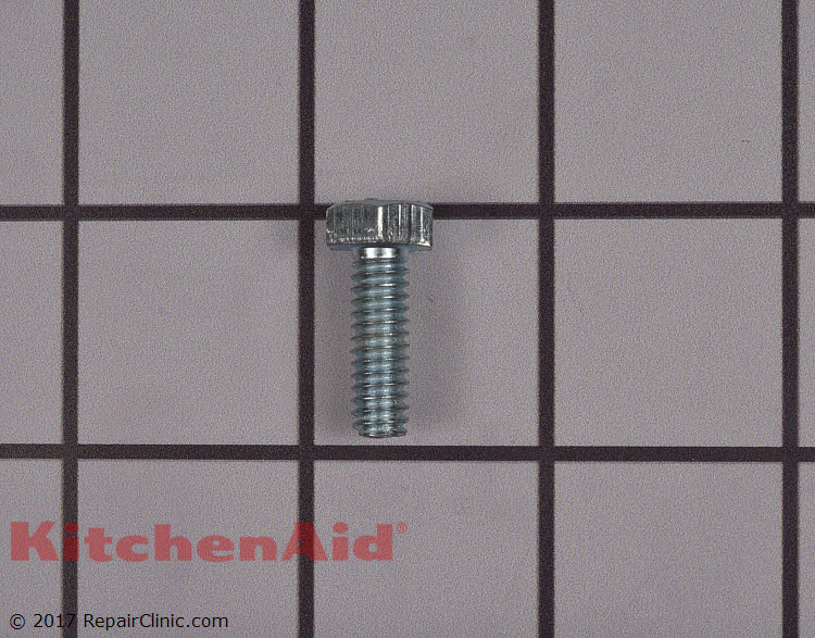 Screw WP8204624 Alternate Product View