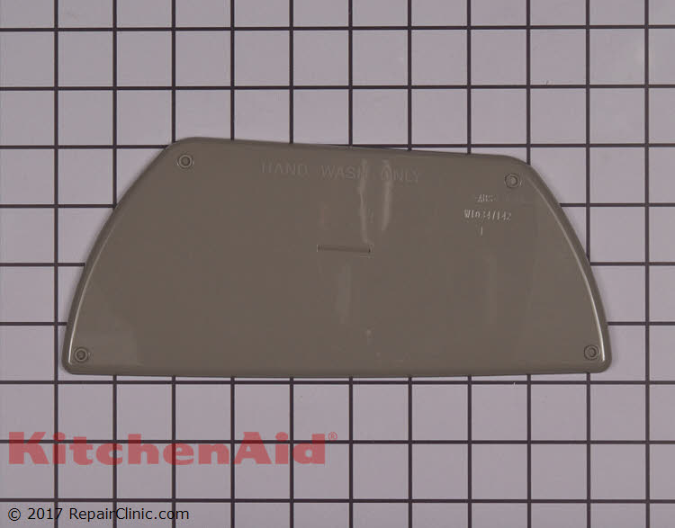 Drip Tray W10402269 KitchenAid Replacement Parts