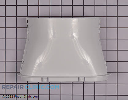 Exhaust Duct WJ76X24019 Alternate Product View