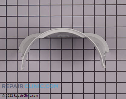 Exhaust Duct WJ76X24019 Alternate Product View