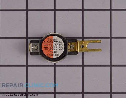 Limit Switch HH19ZA180 Alternate Product View