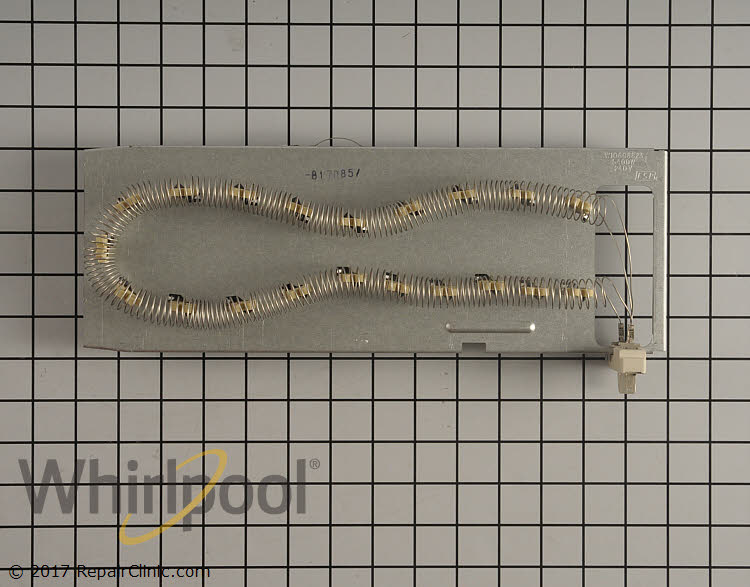 Heating Element W11025156 Whirlpool Replacement Parts