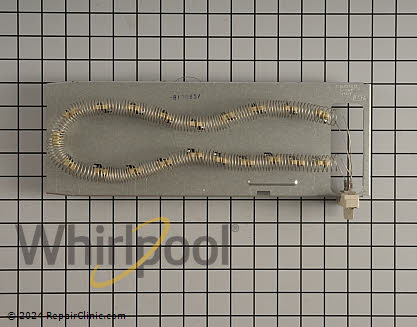 Heating Element W11025156 Alternate Product View