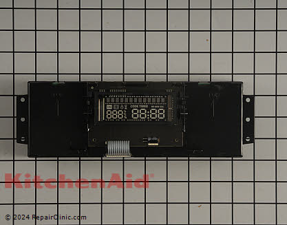 Oven Control Board WPW10340699 Alternate Product View