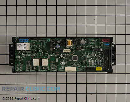 Oven Control Board WPW10340699 Alternate Product View