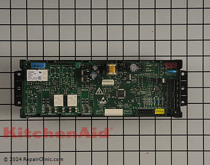 Oven Control Board WPW10340699 Alternate Product View