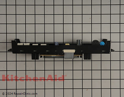 Oven Control Board WPW10340699 Alternate Product View