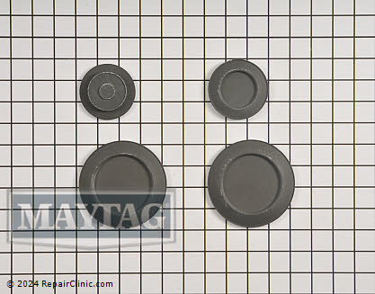 Surface Burner Cap W11161846 Alternate Product View