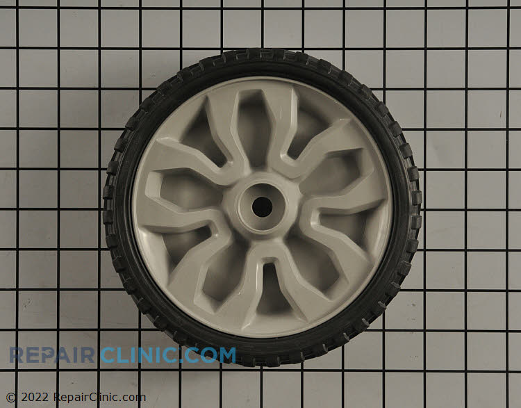 TroyBilt Lawn Mower Front Drive Wheel Replacement (63405281) Repair Clinic