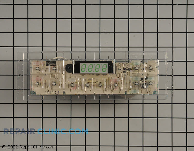 Range/Stove/Oven Control Board WB27X22940 Fast Shipping Repair Clinic