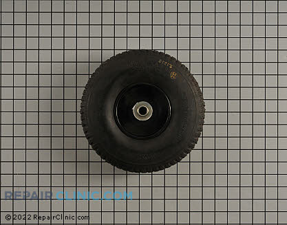 Wheel Assembly N003522 Alternate Product View
