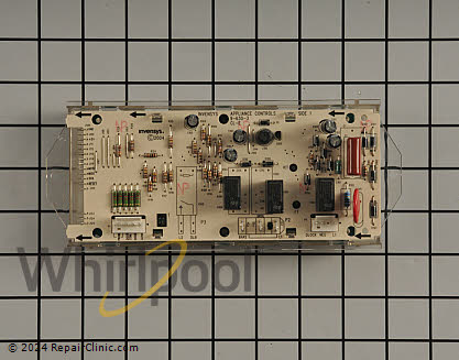 Oven Control Board WP6610450 Alternate Product View