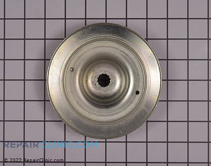 Spindle Pulley 588586601 Alternate Product View