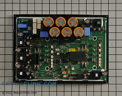 Power Supply Board EBR34881002 Alternate Product View