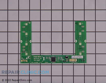 Control Board DC93-00376D Alternate Product View
