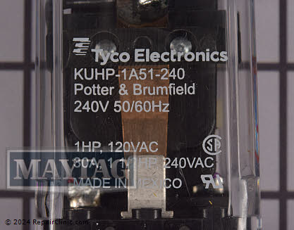 Relay 7428P088-60 Alternate Product View