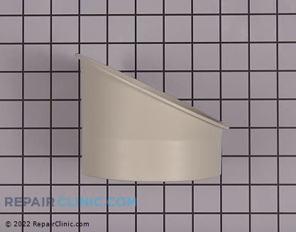 Air Duct WJ53X22346 Alternate Product View