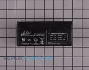 Battery - Part # 3595586 Mfg Part # 244523-00S