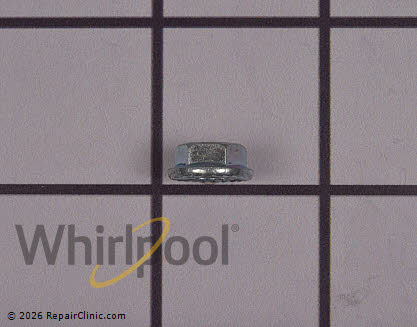 Nut WP99003688 Alternate Product View