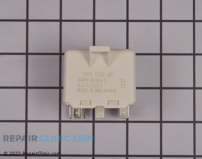 Relay 82A35 Alternate Product View