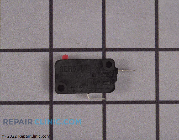 Door switch, monitor