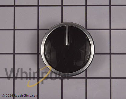Control Knob W10579296 Alternate Product View