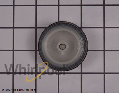 Control Knob W10579296 Alternate Product View