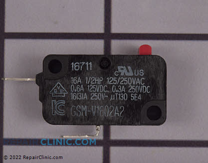 Door Switch WB24X830 Alternate Product View