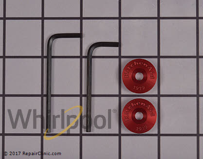 Handle End Cap