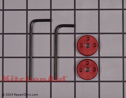 Handle End Cap W10846207 Alternate Product View
