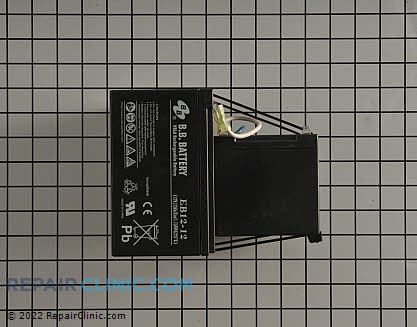 Battery 119-7060 Alternate Product View