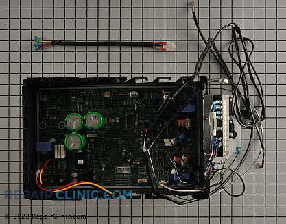 Control Board Box ABQ73082812 Alternate Product View