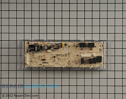 Control Board WB27X25327 Alternate Product View